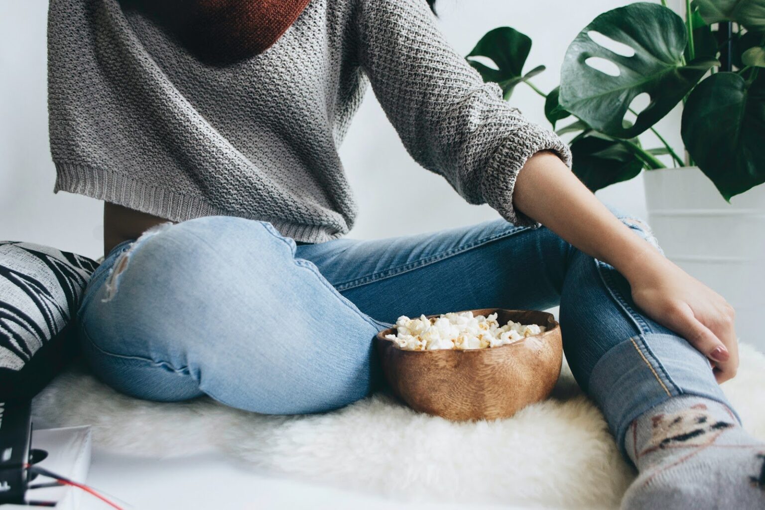 Popcorn and Pregnancy Mind&Mom