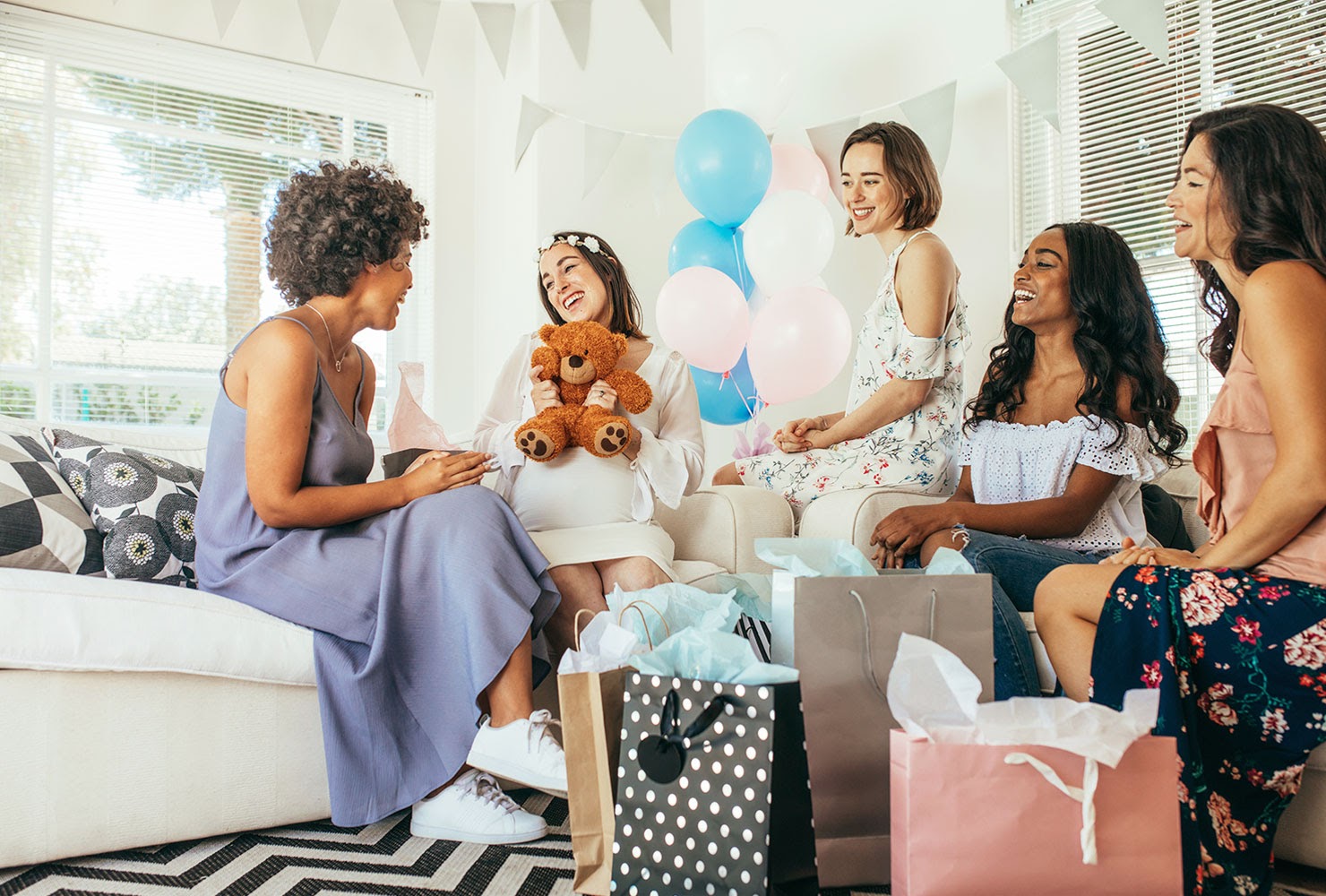 The only Baby Shower “Shopping guide” you'll need! - Mom