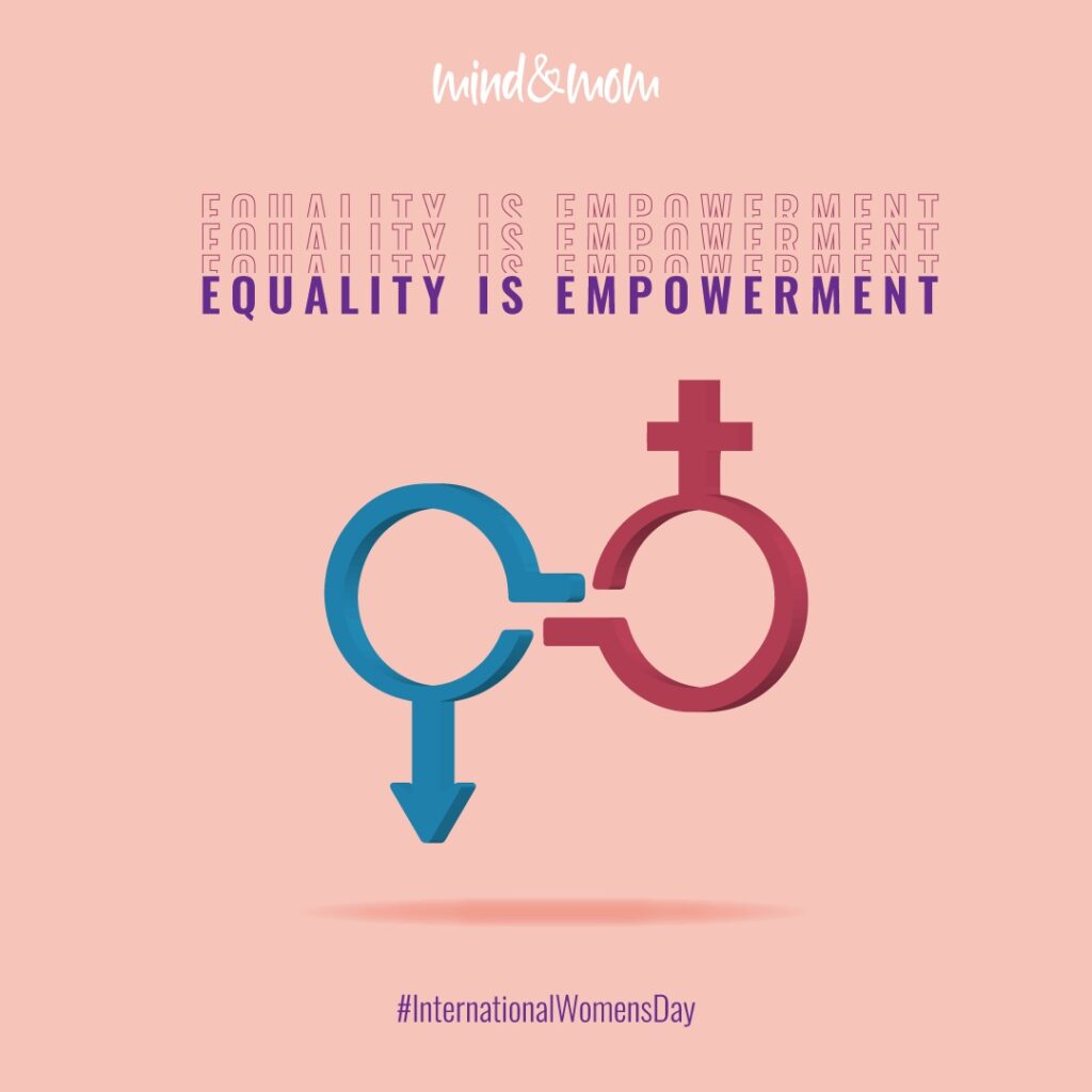 Equality is empowerment