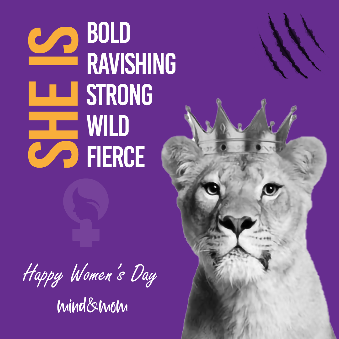 Women's day cover