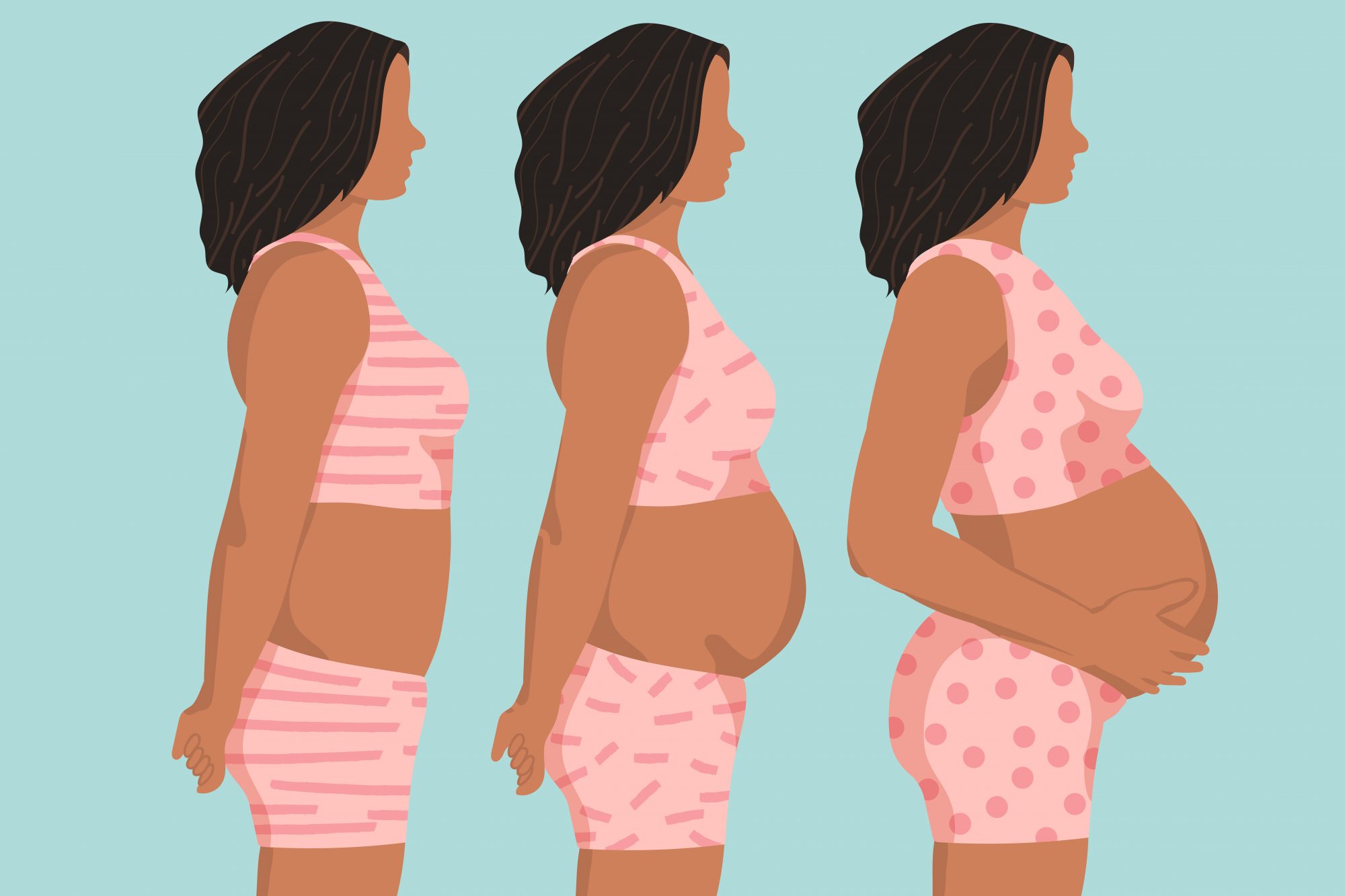 Multiple pregnancy картинки