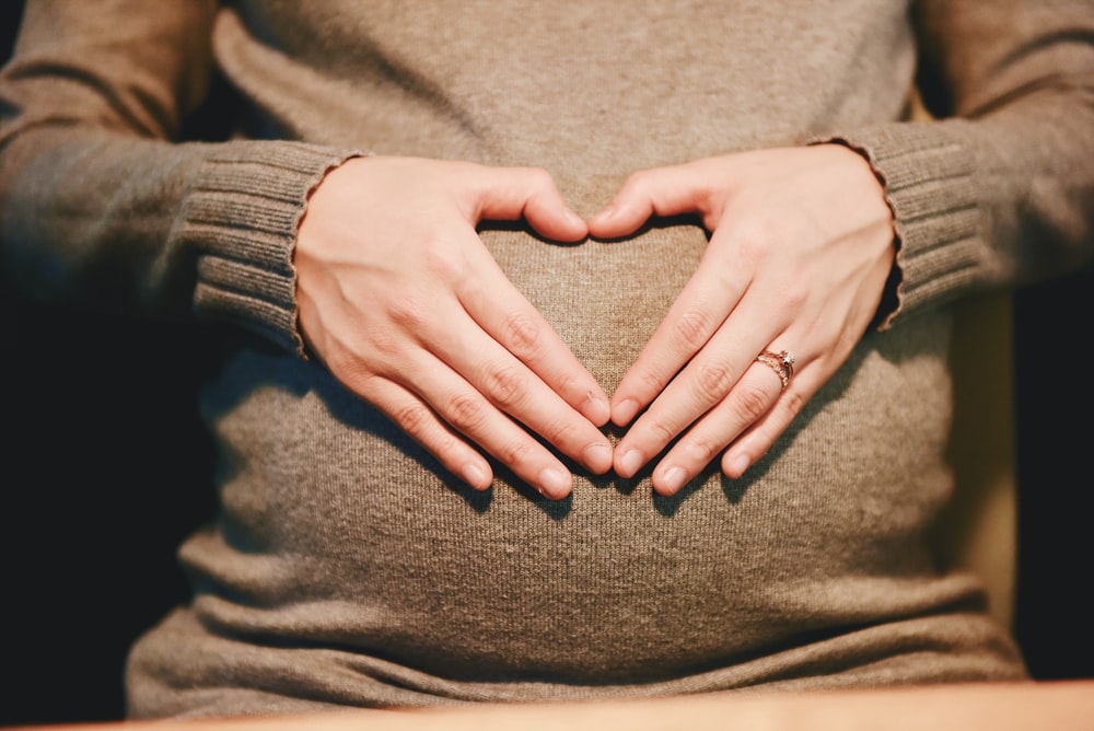 The journey of your baby bump!