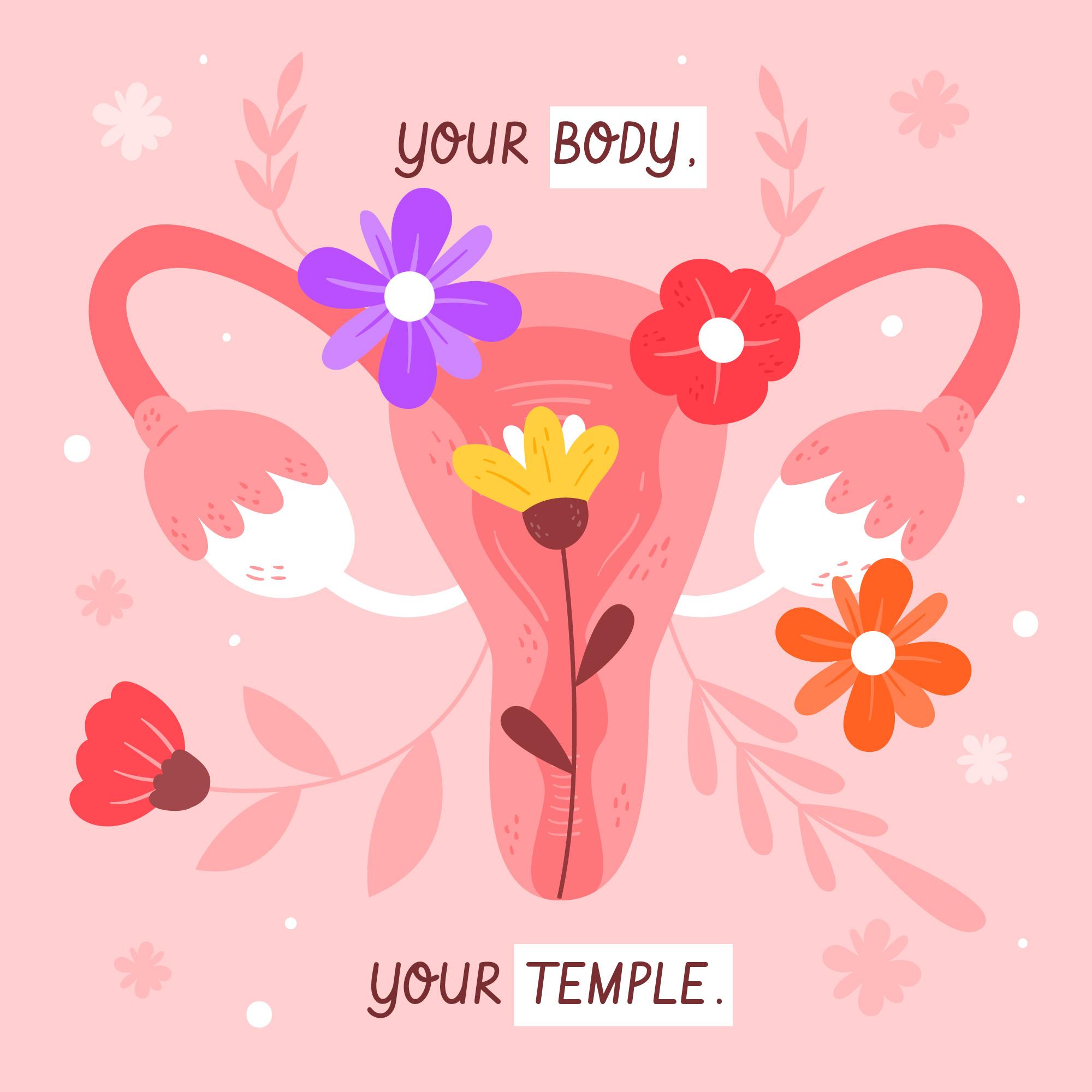 CONCLUSION: your body, your temple