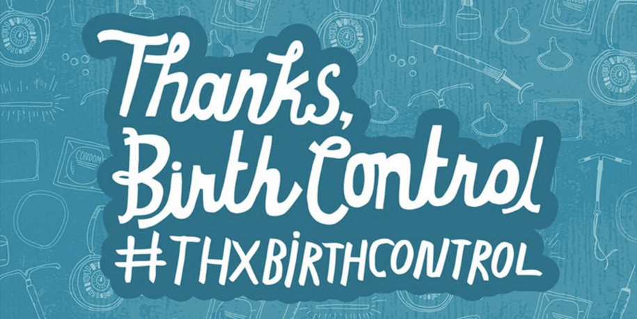 Thanks Birth Control