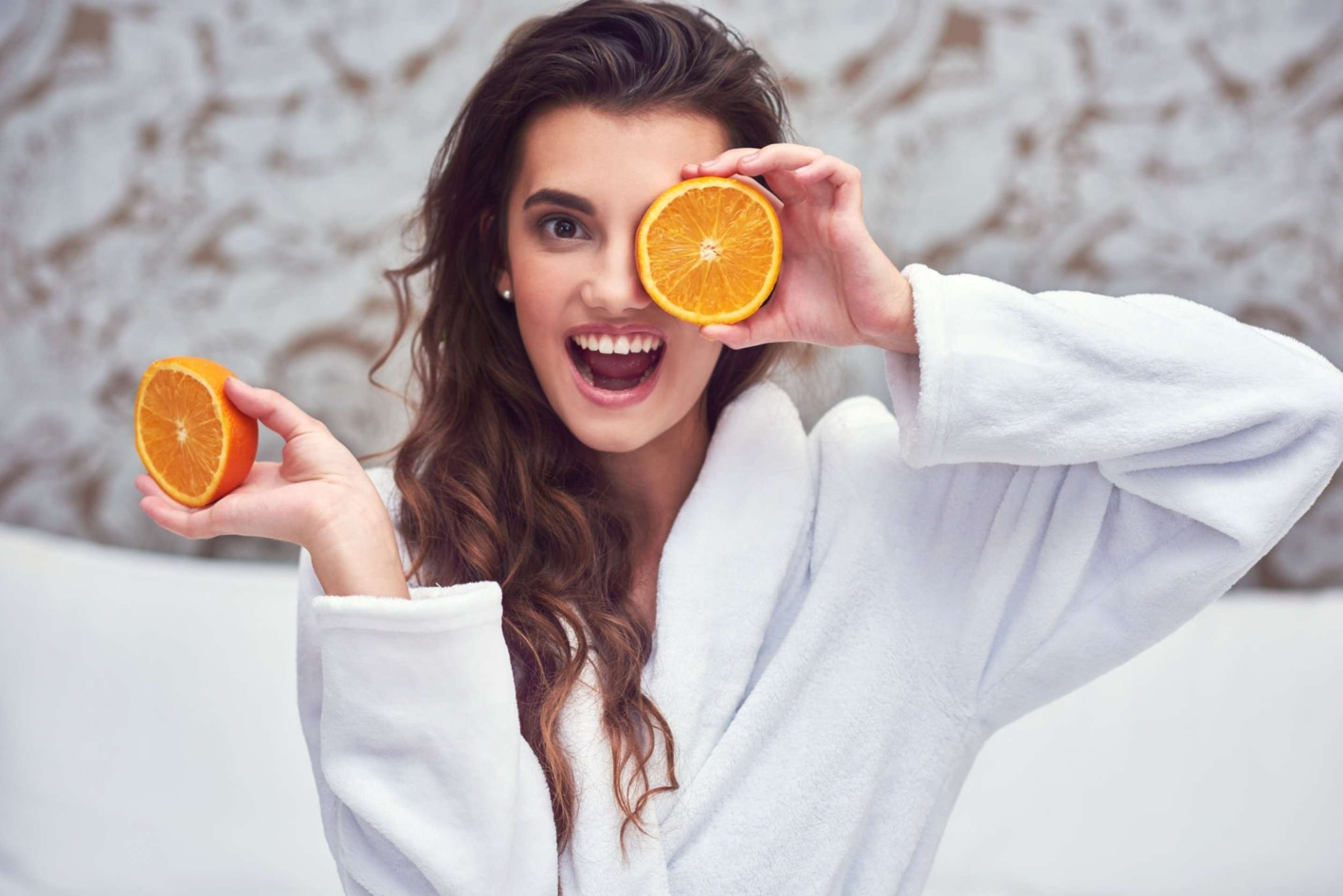Supercharge your fertility with Vitamin C