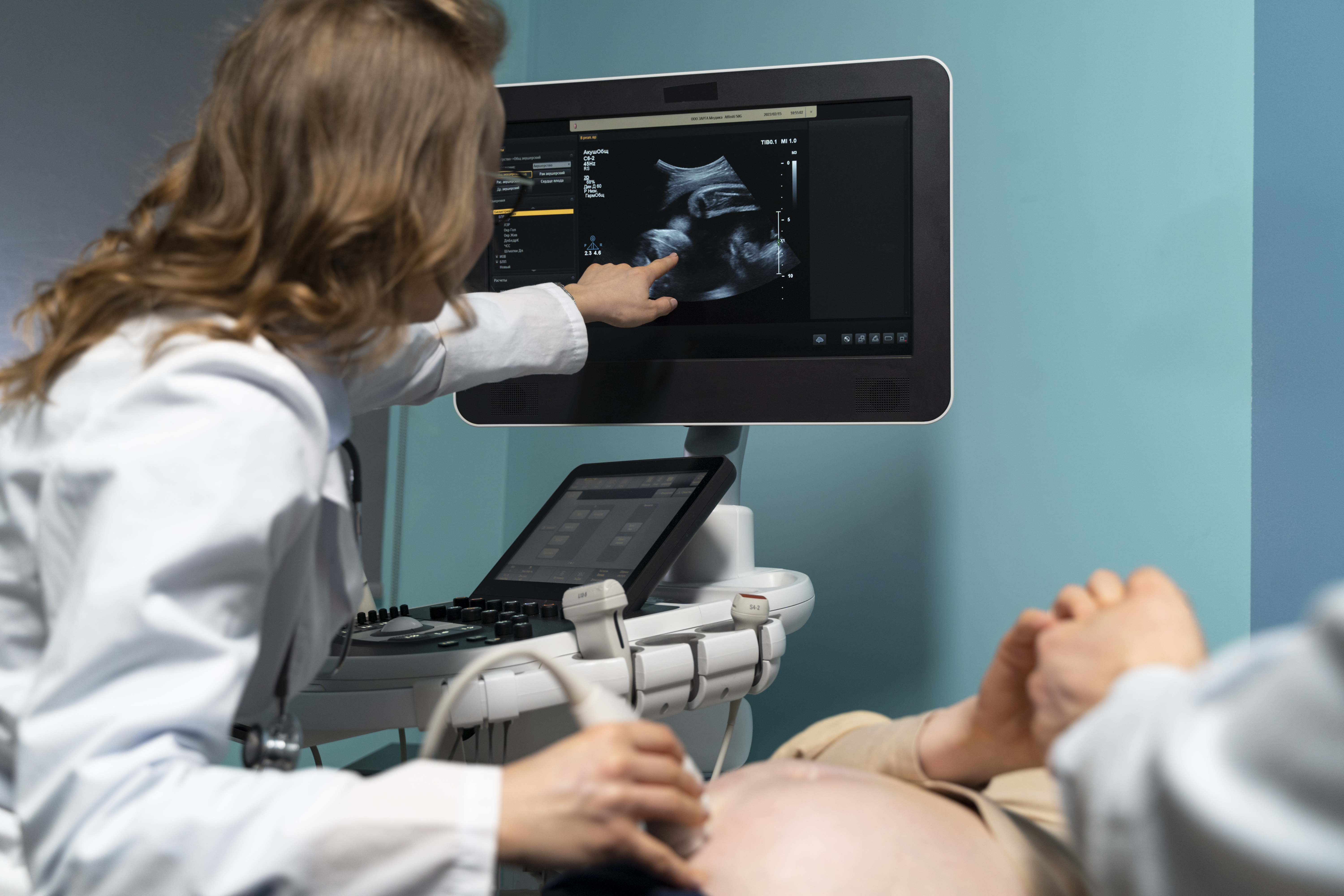 How is a Fetal Scan Done?