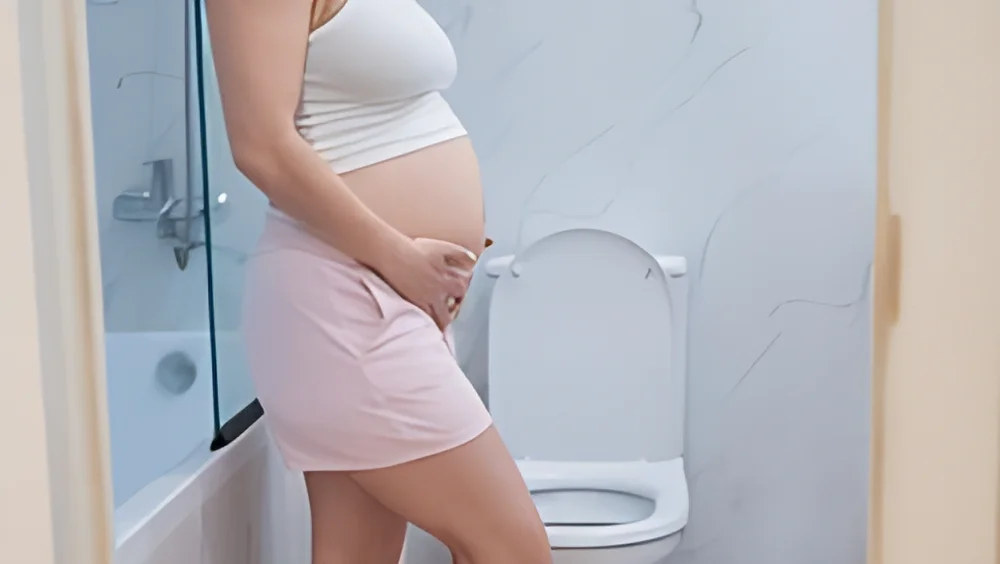 Managing Urinary Tract Infections During Pregnancy