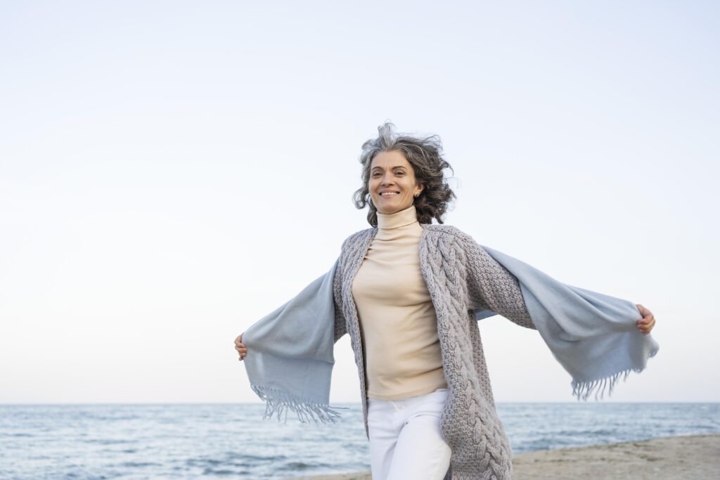 Celebrating Womanhood: In Focus to Menopause